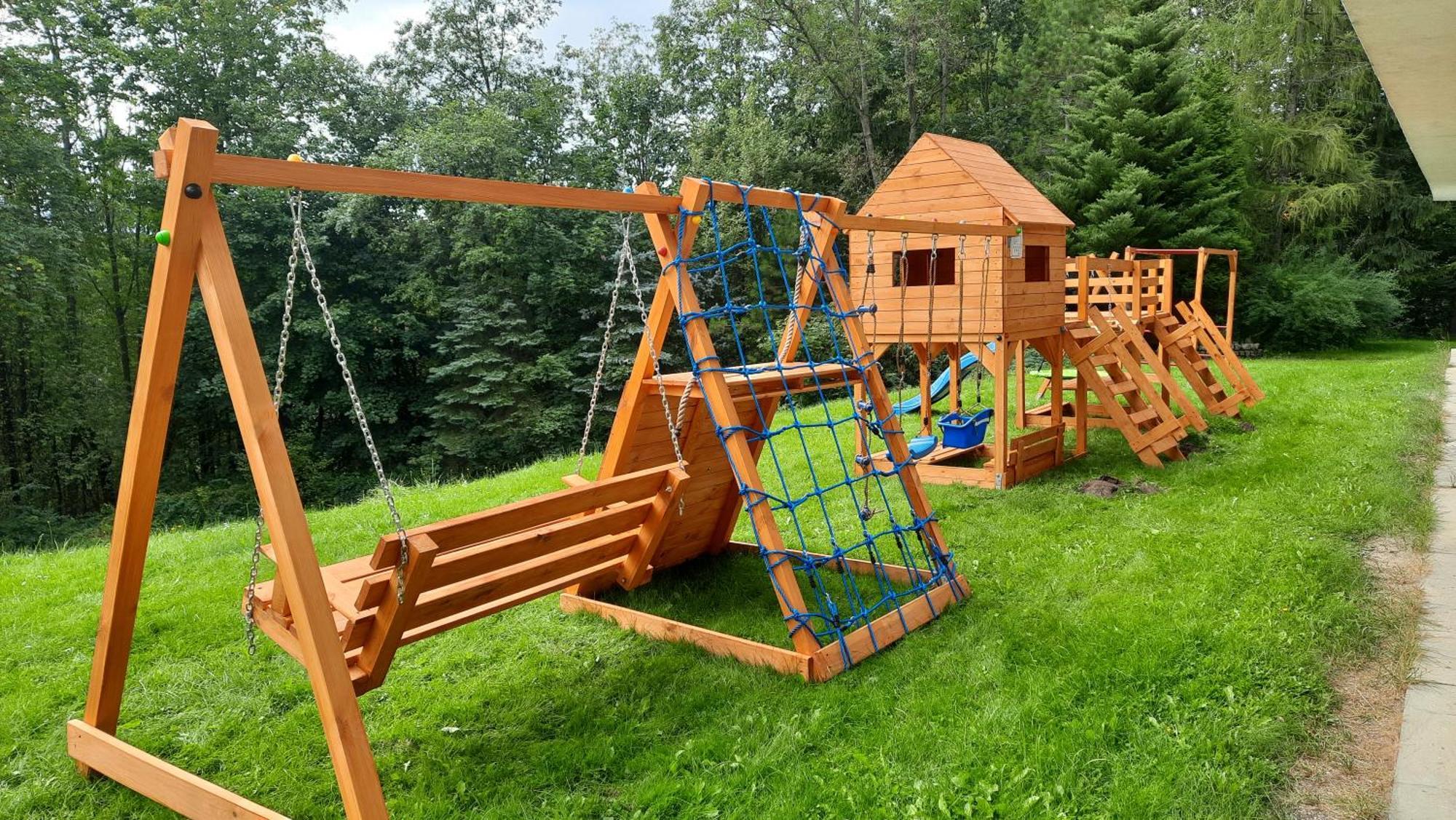 Geovita Zakopane Exterior foto