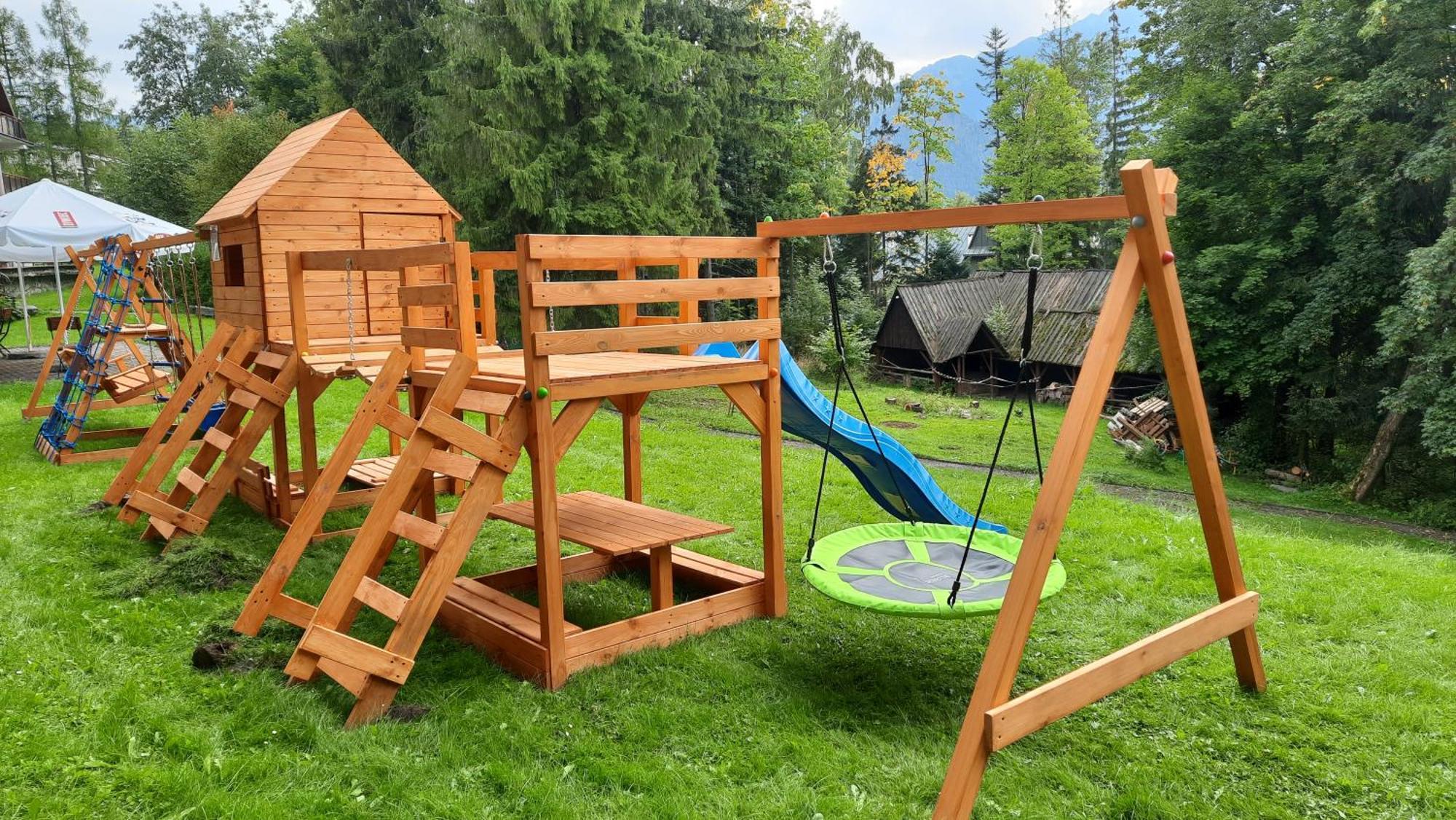 Geovita Zakopane Exterior foto
