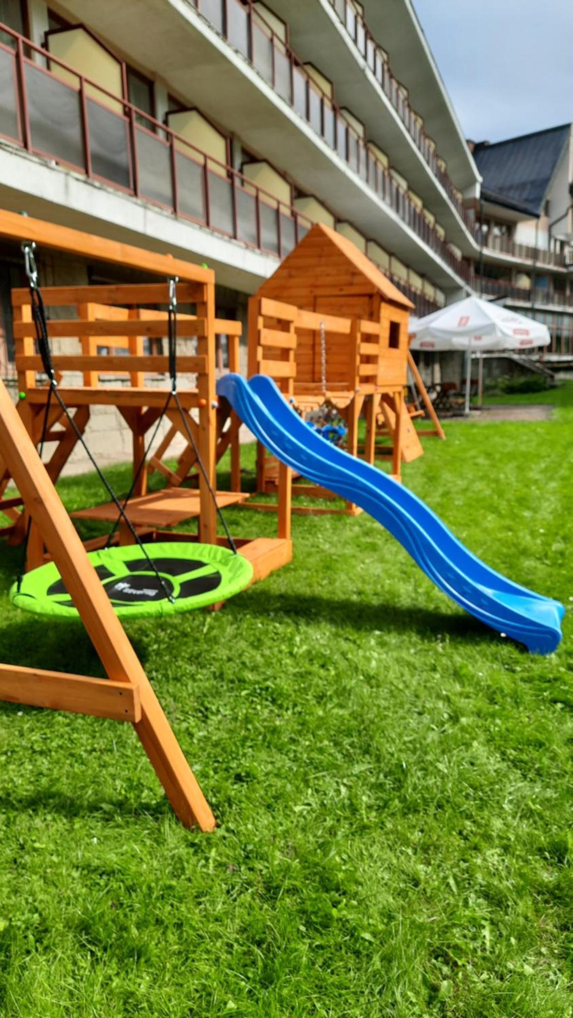 Geovita Zakopane Exterior foto
