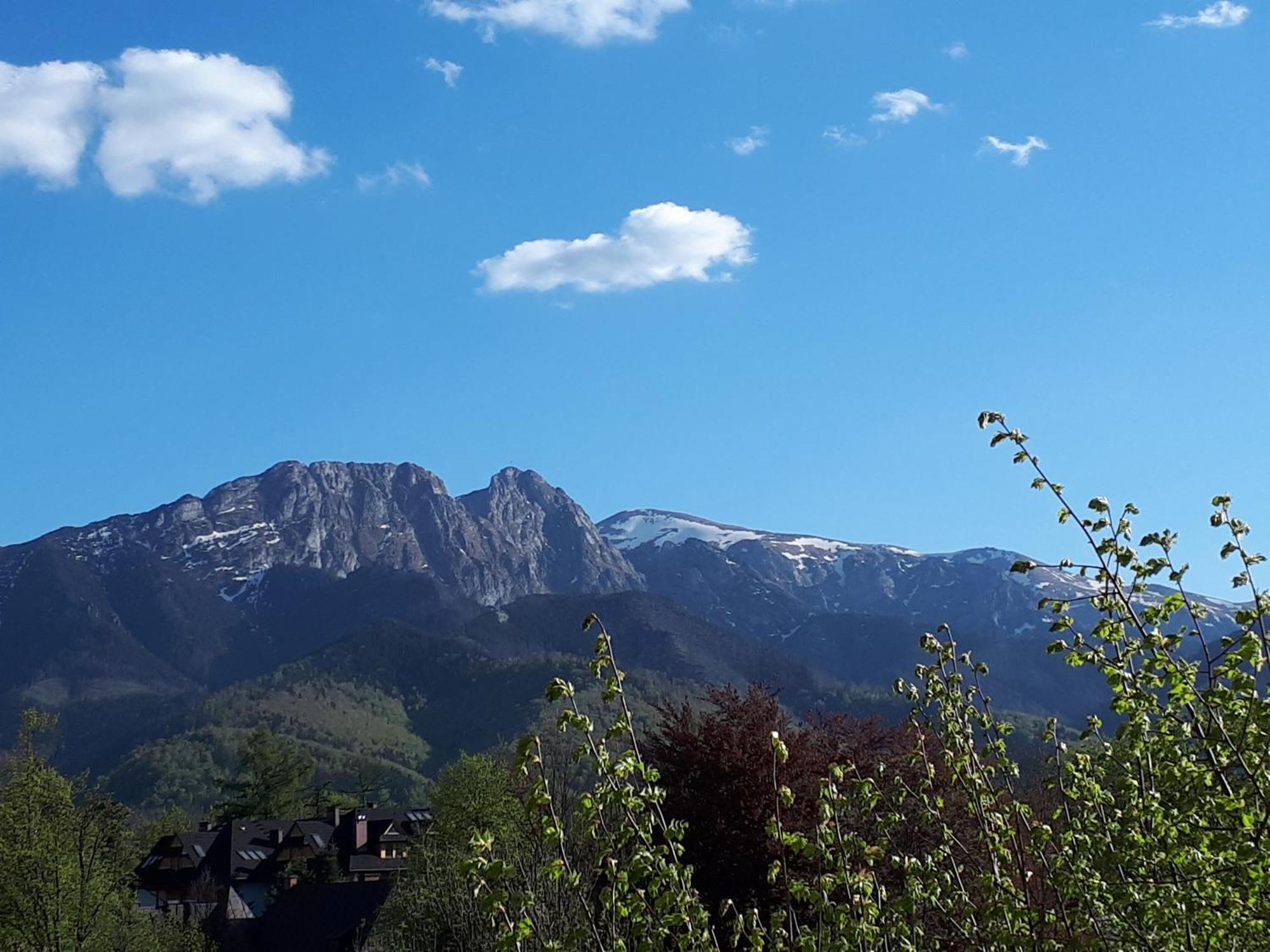 Geovita Zakopane Exterior foto