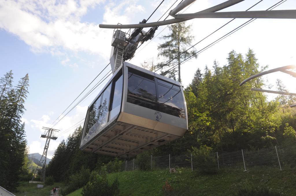 Geovita Zakopane Exterior foto