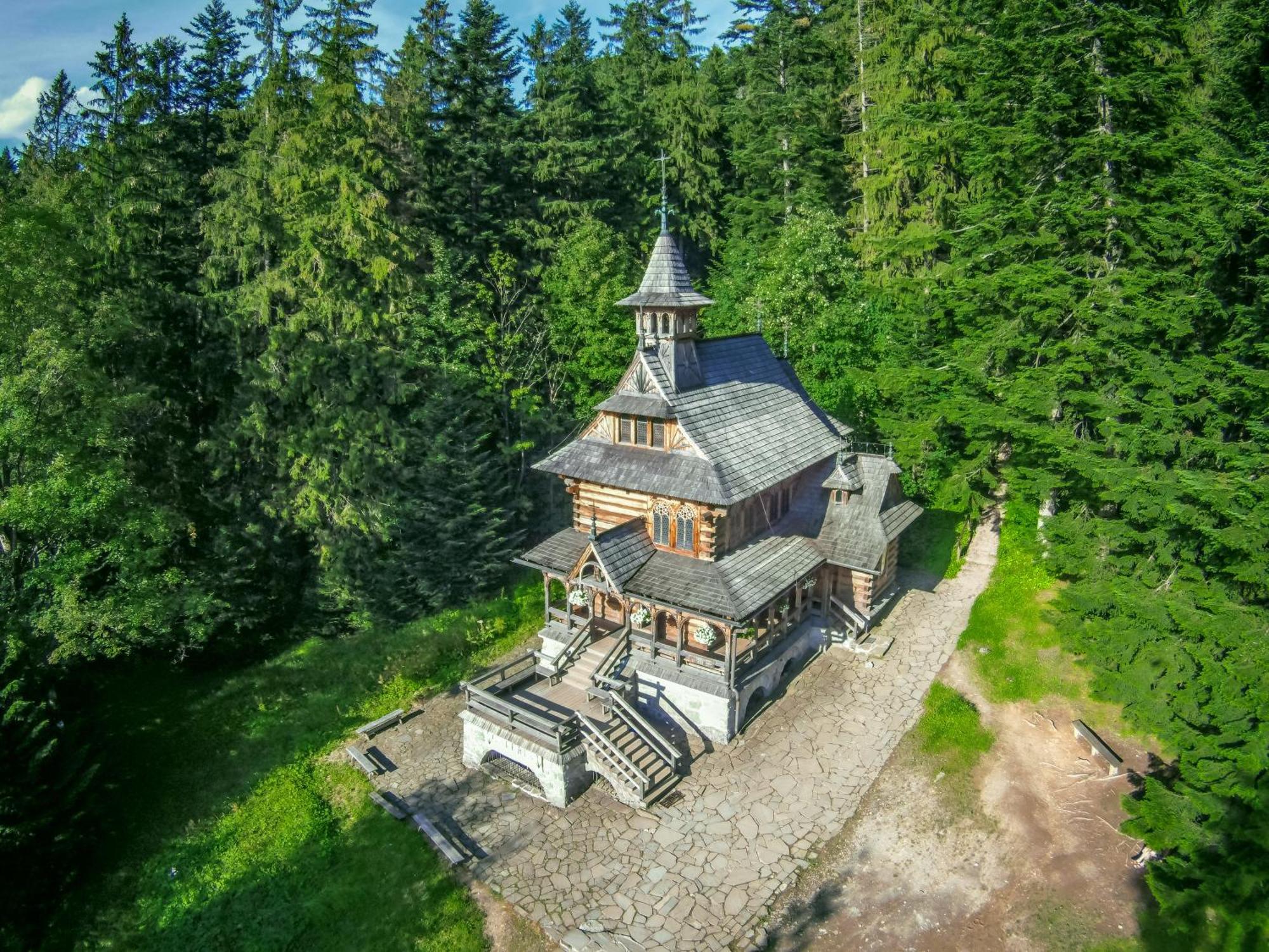 Geovita Zakopane Exterior foto