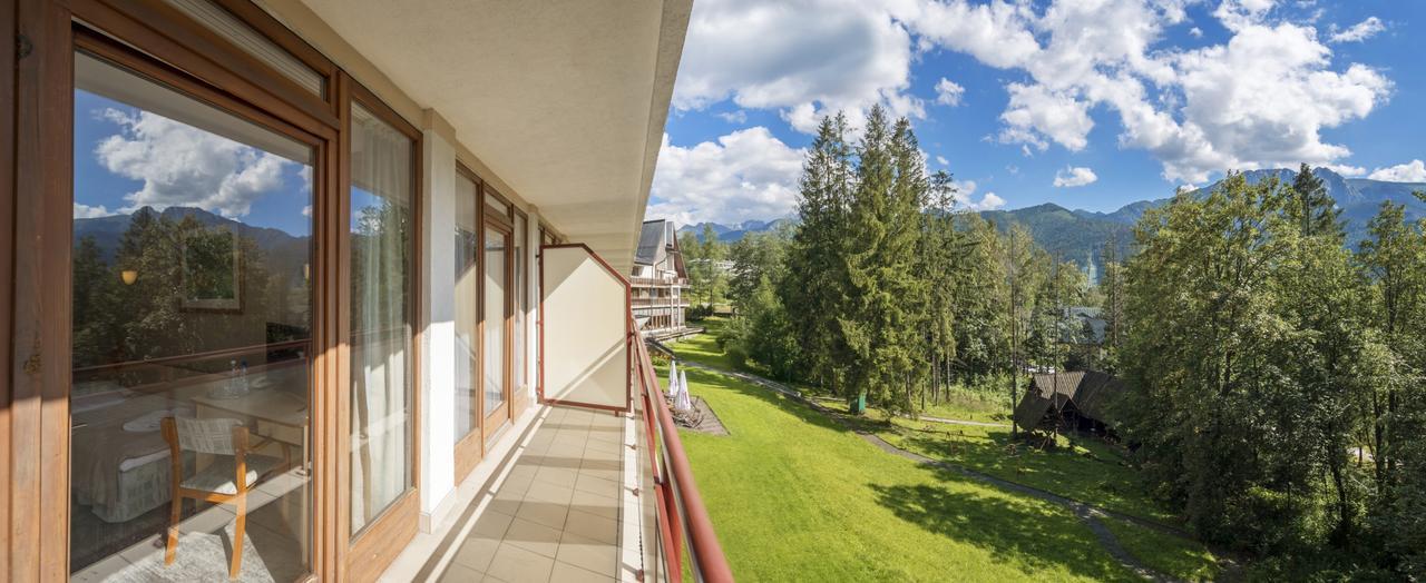 Geovita Zakopane Exterior foto