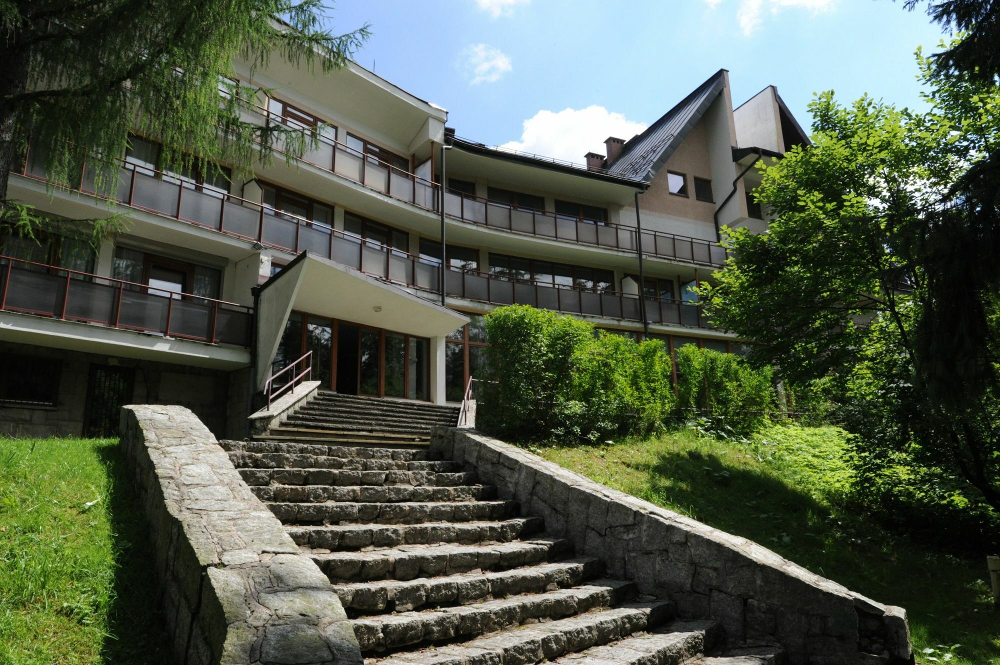 Geovita Zakopane Exterior foto