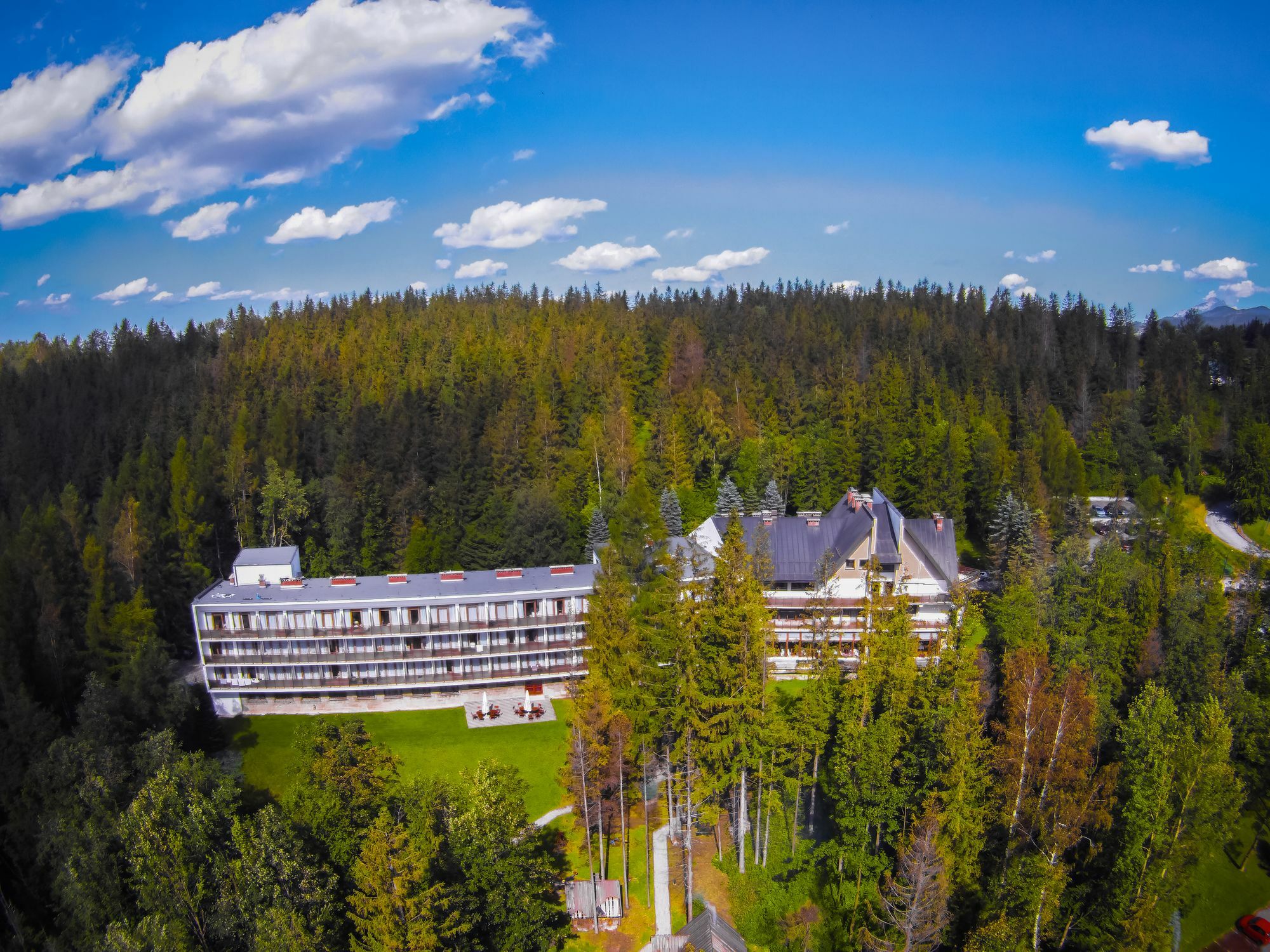 Geovita Zakopane Exterior foto