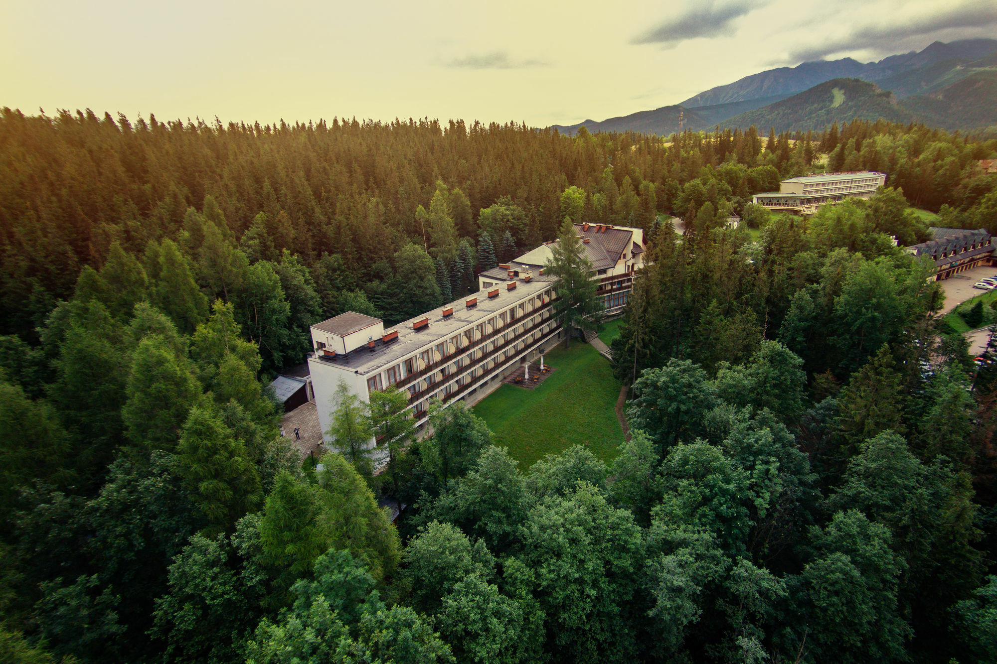 Geovita Zakopane Exterior foto