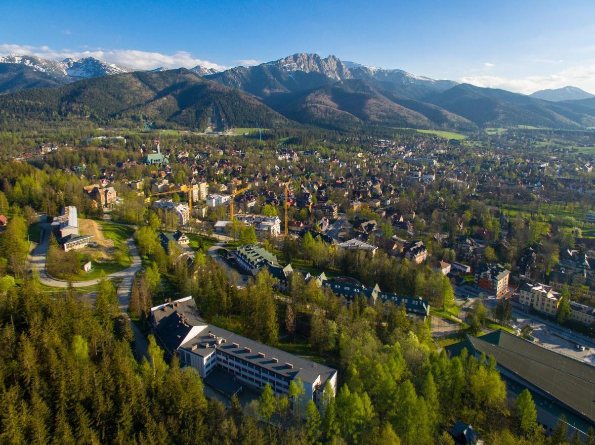 Geovita Zakopane Exterior foto